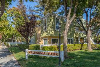 California Park Apartments