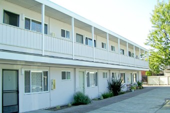 Curtner Apartments