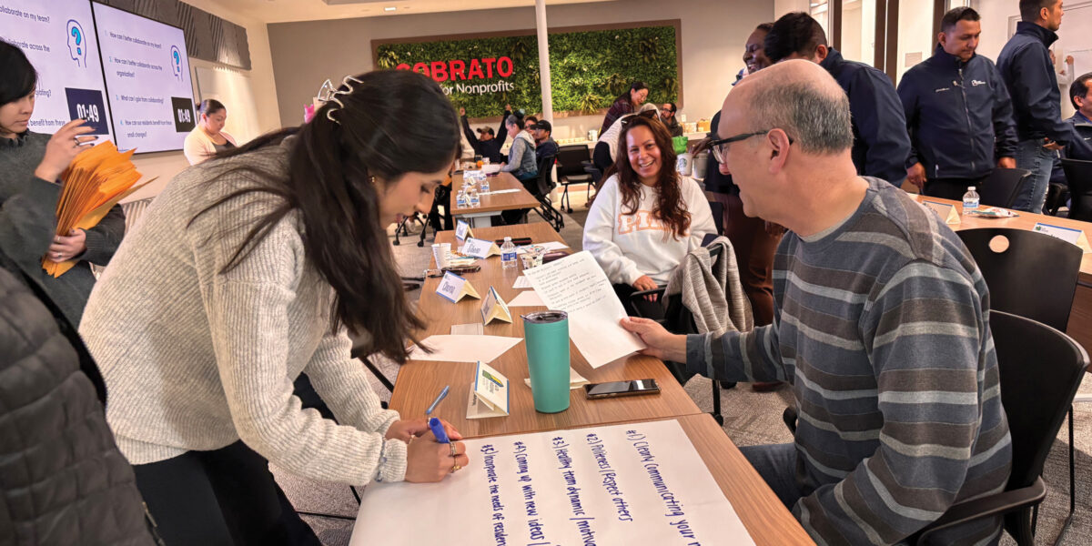 Building a Culture of Learning